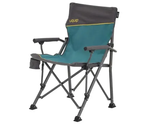 Кресло складное Uquip Roxy Blue/Grey (244002)