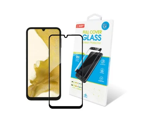 Скло захисне Global Full Glue Samsung A24 5G (1283126573705)