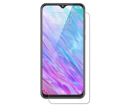 Скло захисне BeCover ZTE Blade L220 3D Crystal Clear Glass (709759)