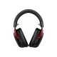 Навушники HyperX Cloud III Wireless Black-Red (77Z46AA)