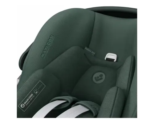 Автокрісло Maxi-Cosi Pebble 360 Pro Essential Green (8052047110)