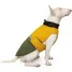 Попона для тварин Pet Fashion ROY 2XL хакі-гірчиця (4823082432844)