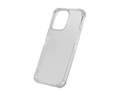 Чохол до мобільного телефона BeCover Apple iPhone 15 Pro Clear (710080)