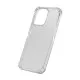 Чохол до мобільного телефона BeCover Apple iPhone 15 Pro Clear (710080)