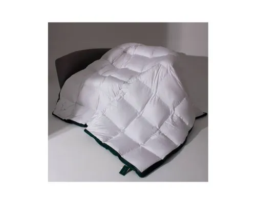 Ковдра MirSon Imperial Satin Luxe Зима 100% пух 220х240 King Size (2200007177431)
