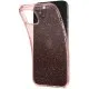 Чохол до мобільного телефона Spigen Apple iPhone 15 Plus Liquid Crystal Glitter Rose Quartz (ACS06649)