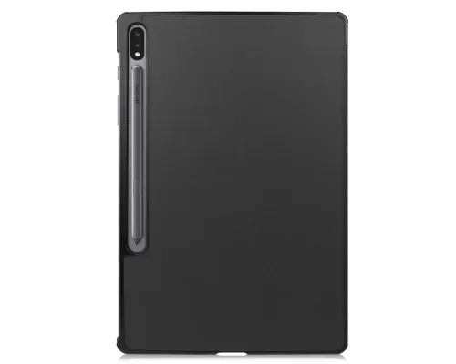 Чехол для планшета BeCover Smart Case Samsung Tab S9 Plus (SM-X810/SM-X816)/S9 FE Plus (SM-X610/SM-X616) 12.4 Black (709895)