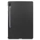 Чехол для планшета BeCover Smart Case Samsung Tab S9 Plus (SM-X810/SM-X816)/S9 FE Plus (SM-X610/SM-X616) 12.4 Black (709895)