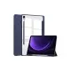 Чехол для планшета BeCover Soft Edge stylus holder Samsung Tab S9 (SM-X710/SM-X716)/S9 FE (SM-X510/SM-X516B) 11.0 Deep Blu (710439)