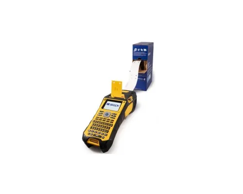 Принтер етикеток Brady M610 CYRILLIC, Bluetooth (317799)