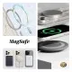 Чохол до мобільного телефона Armorstandart Glow Magsafe Apple iPhone 14 Plus Transparent (ARM69723)