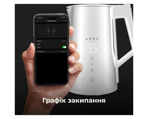 Електрочайник AENO AEK0008S