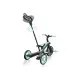 Дитячий велосипед Globber 4 в 1 Explorer Trike Mint (632-206-3)