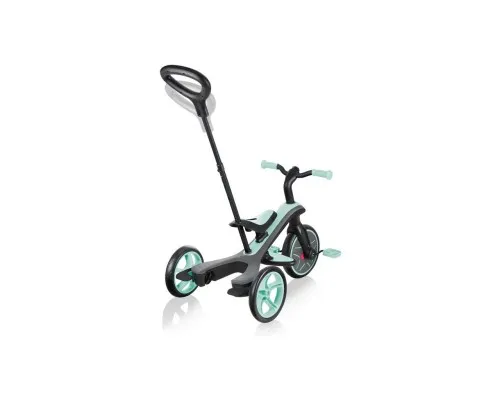 Детский велосипед Globber 4 в 1 Explorer Trike Mint (632-206-3)