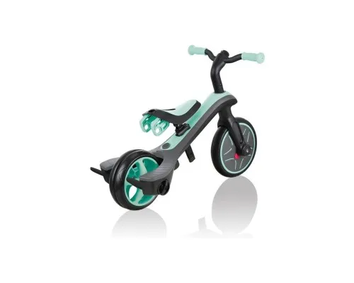 Детский велосипед Globber 4 в 1 Explorer Trike Mint (632-206-3)