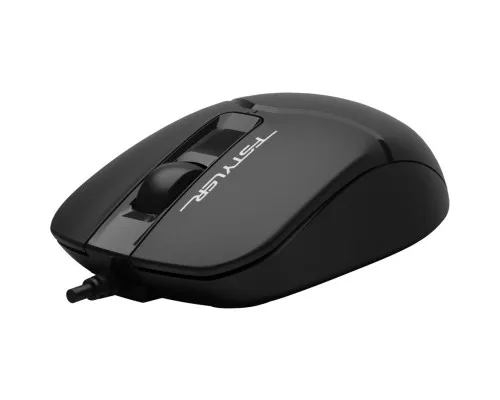 Мишка A4Tech FM12T USB Black (4711421990202)