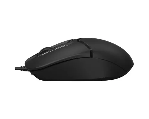 Мишка A4Tech FM12T USB Black (4711421990202)