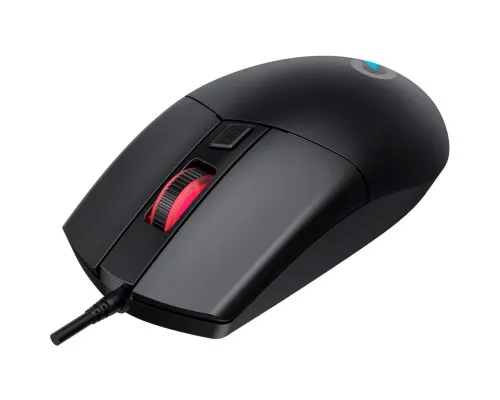 Мишка OfficePro M115 USB Black (M115)