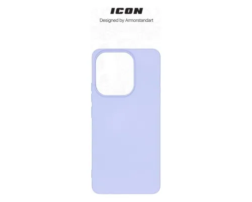 Чехол для мобильного телефона Armorstandart ICON Case Xiaomi Redmi Note 13 4G Lavender (ARM73351)