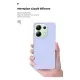 Чехол для мобильного телефона Armorstandart ICON Case Xiaomi Redmi Note 13 4G Lavender (ARM73351)