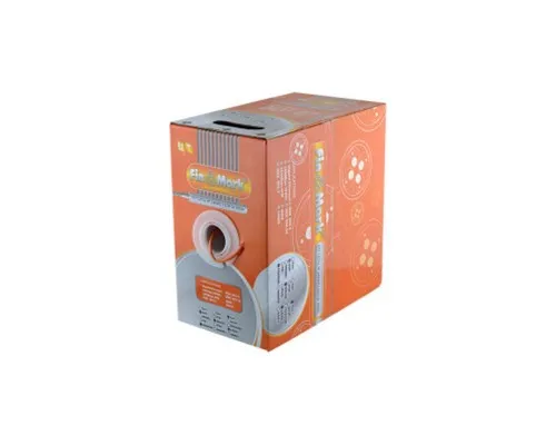 Кабель сетевой FinMark UTP 305м CAT5e 4P 24AWG LSZH Or Pull Box (259398)