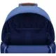 Рюкзак шкільний Bagland Рюкзак Bagland Frost 13 л. синій (00540663) (82094662)