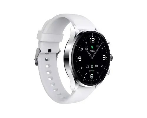 Смарт-годинник Black Shark S1 CLASSIC Silver BS-S1C (1091686)