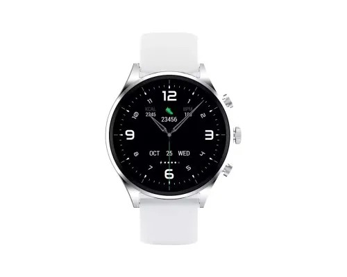 Смарт-годинник Black Shark S1 CLASSIC Silver BS-S1C (1091686)