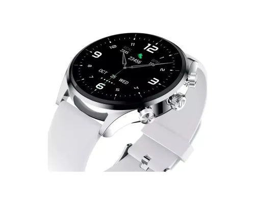 Смарт-годинник Black Shark S1 CLASSIC Silver BS-S1C (1091686)