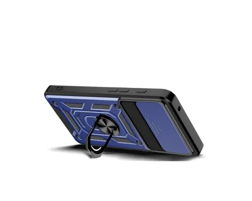 Чохол до мобільного телефона BeCover Military Google Pixel 8 Pro Blue (710666)
