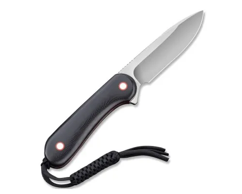 Нож Civivi Fixed Blade Elementum Satin Black G10 (C2104A)