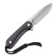 Нож Civivi Fixed Blade Elementum Satin Black G10 (C2104A)