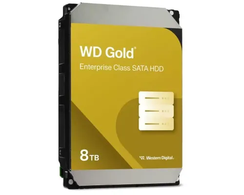 Жесткий диск 3.5" 8TB WD (WD8005FRYZ)