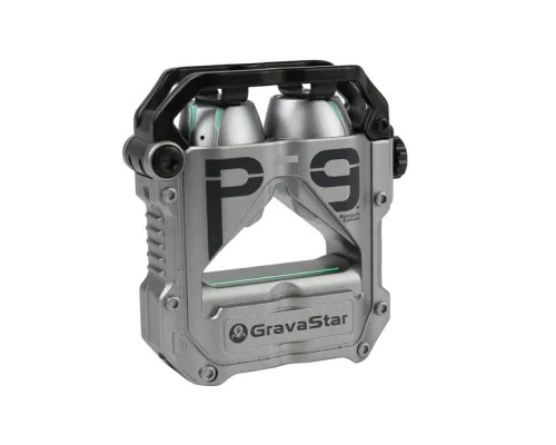 Навушники GravaStar Sirius Pro TWS BT 5.2 Battle-Worn Gray (GRAVASTARP9_WDG)