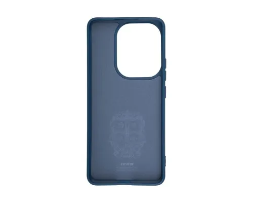 Чехол для мобильного телефона Armorstandart ICON Xiaomi Poco F6 Dark Blue (ARM73513)