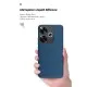 Чехол для мобильного телефона Armorstandart ICON Xiaomi Poco F6 Dark Blue (ARM73513)