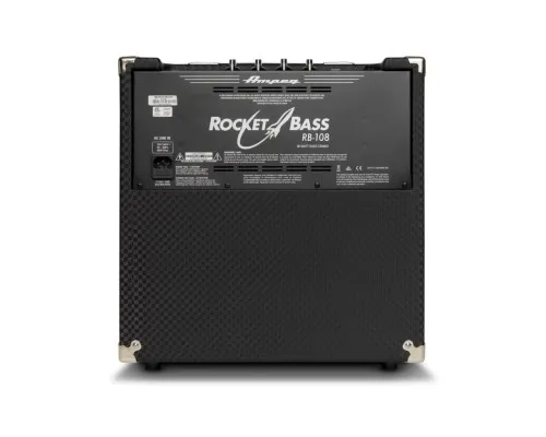 Комбопідсилювач Ampeg Rocket Bass 108