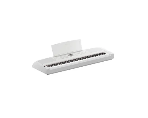 Синтезатор Yamaha DGX-670 White (DGX-670WH)