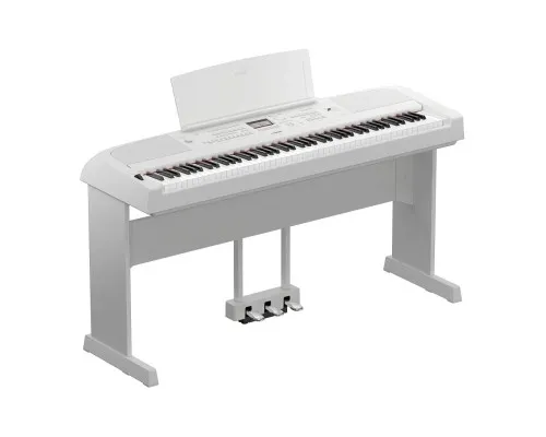 Синтезатор Yamaha DGX-670 White (DGX-670WH)