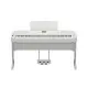 Синтезатор Yamaha DGX-670 White (DGX-670WH)