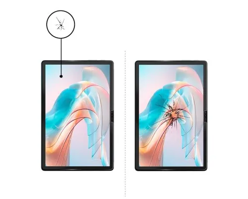Скло захисне BeCover Pixus Wing 10.36" (711807)