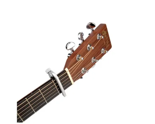 Каподастр D'Addario Pro Capo Silver (PW-CP-02S)