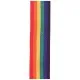 Ремінь для гітари D'Addario PolyPro Guitar Strap Rainbow (PWS111)
