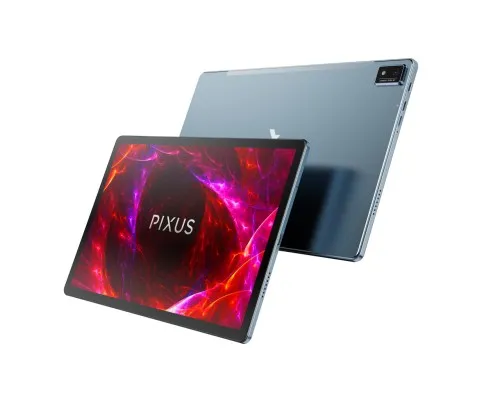 Планшет Pixus Arena 8/128Gb 10,95" 2K (2000x1200px) IPS LTE metal, grey (4897058531787)