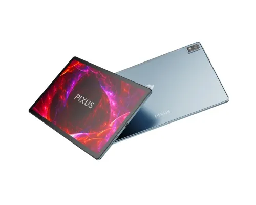 Планшет Pixus Arena 8/128Gb 10,95" 2K (2000x1200px) IPS LTE metal, grey (4897058531787)