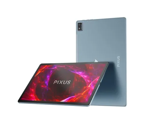 Планшет Pixus Arena 8/128Gb 10,95" 2K (2000x1200px) IPS LTE metal, grey (4897058531787)