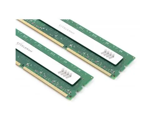Модуль памяті для компютера DDR3 16GB (2x8GB) 1600 MHz Silver Peewee eXceleram (E30166A)