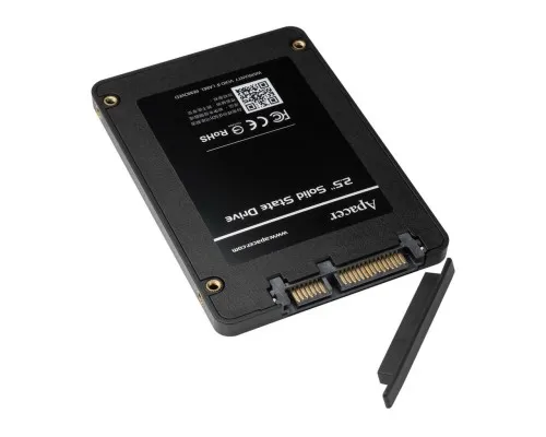 Накопичувач SSD 2.5 120GB Apacer (AP120GAS340G)
