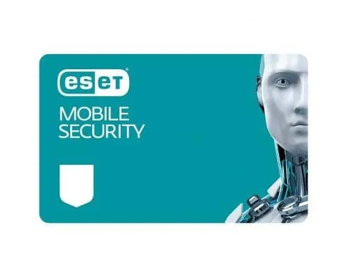Антивірус Eset Mobile Security для 3 Моб. Пристр., ліцензія 2year (27_3_2)