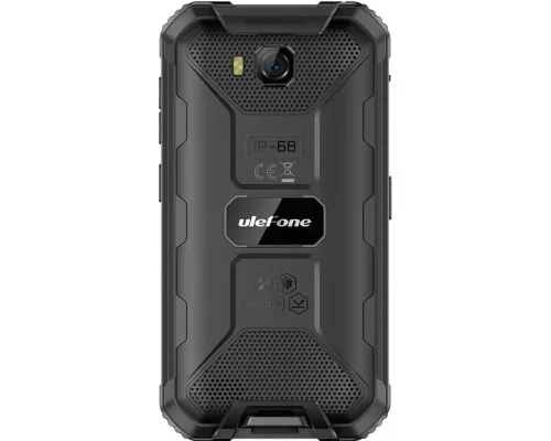 Мобильный телефон Ulefone Armor X6 2/16GB Black (6937748733423)